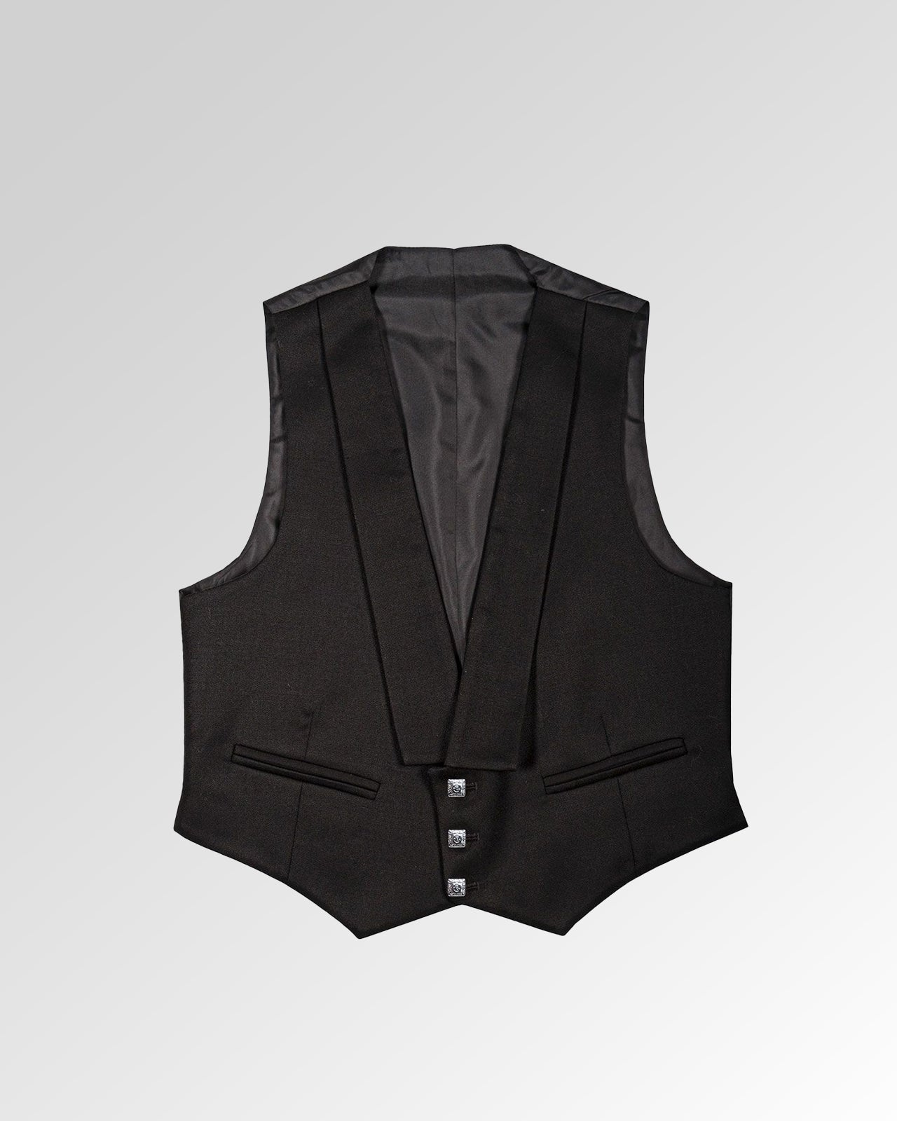 Barathea Prince Charlie Kilt Jacket & Vest