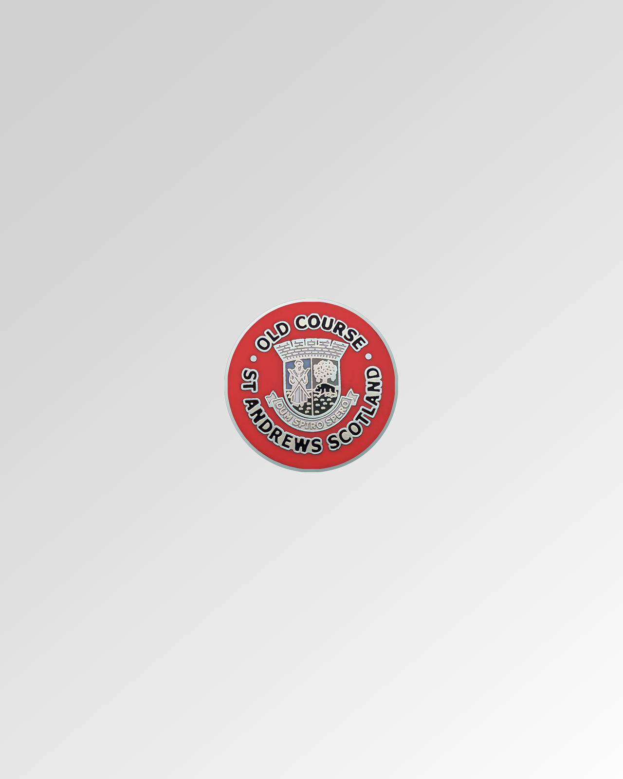 St Andrews Old Course Official Golf Marker