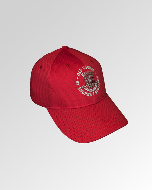 St Andrews Old Course Official Cap Perforated
