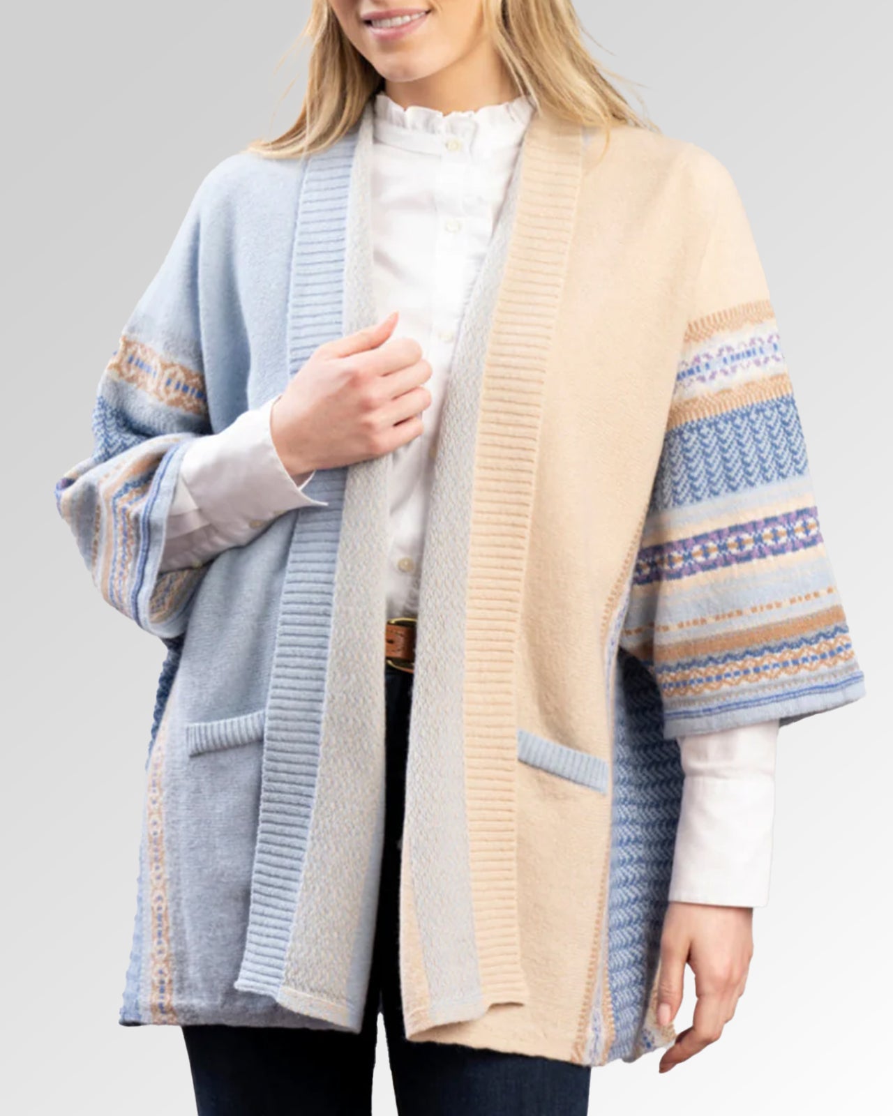 Montrose Blanket Coat