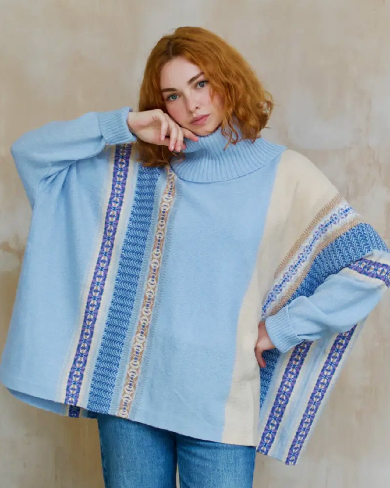 Montrose Cowl Sweater