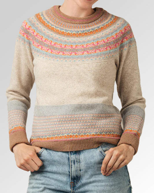 Fairisle Alpine Sweater