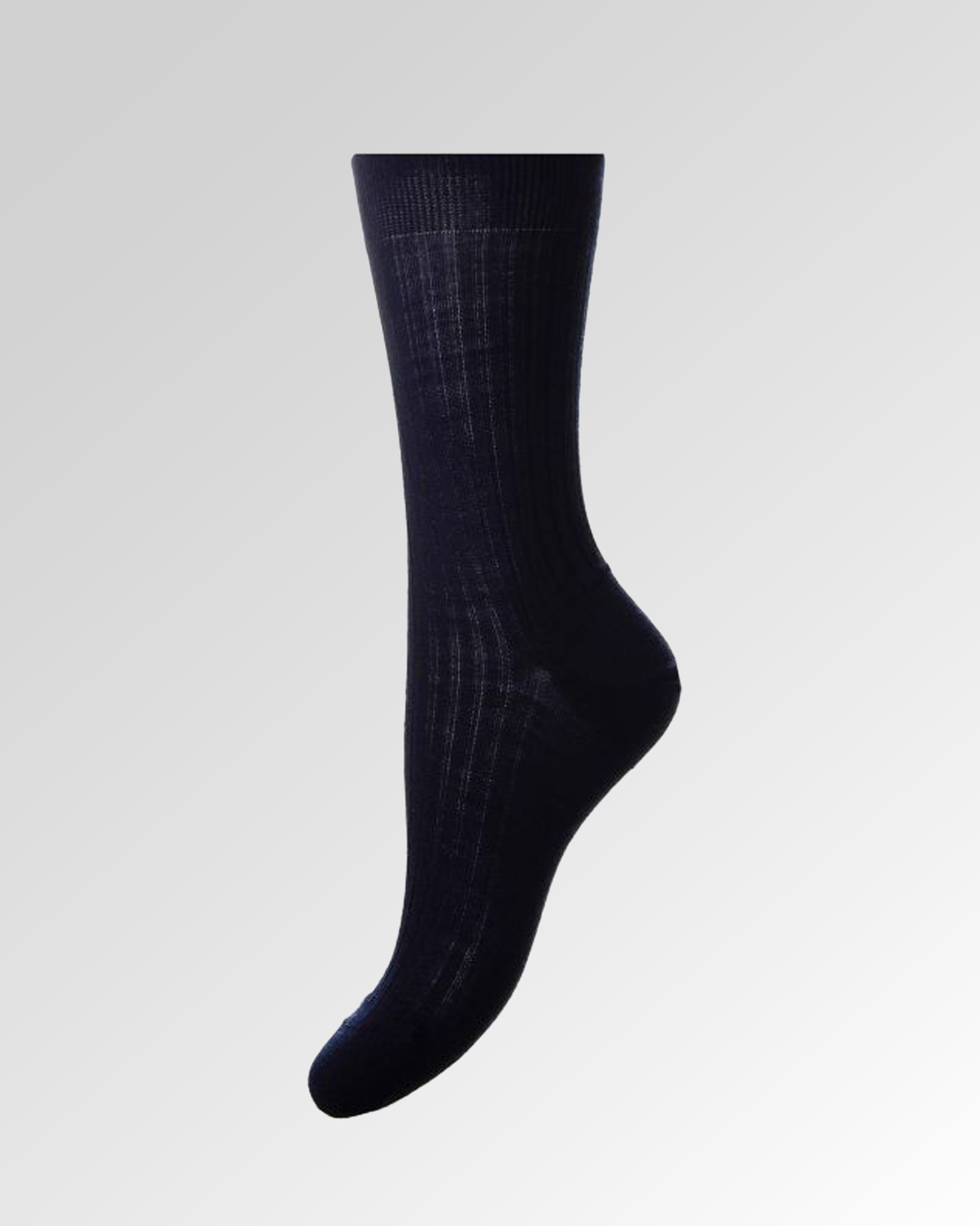 Rose Merino Wool Women's Socks