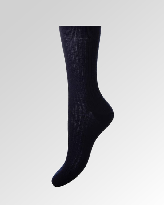 Rose Merino Wool Women's Socks