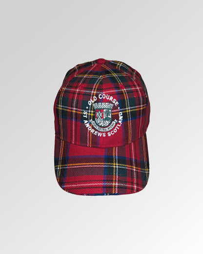 St Andrews Old Course Official Cap
