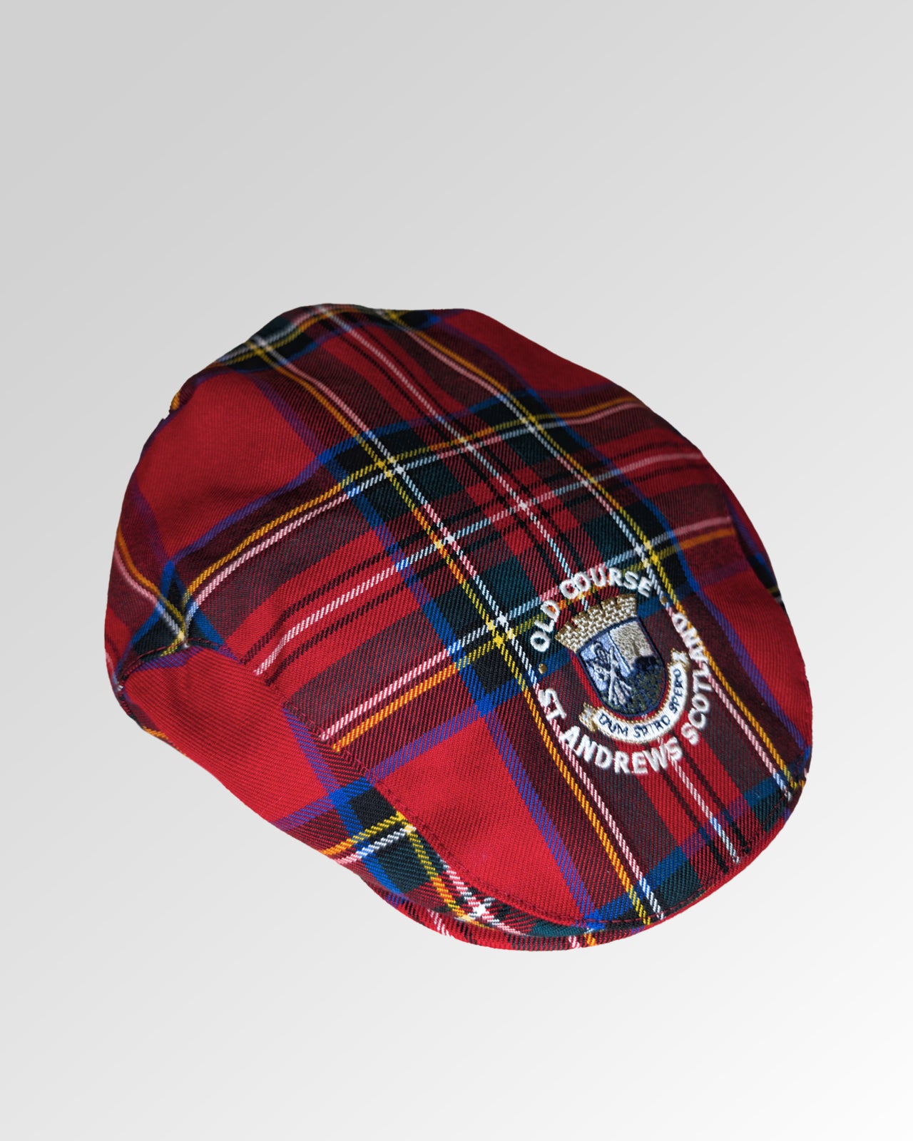 St Andrews Old Course Official Flat Cap