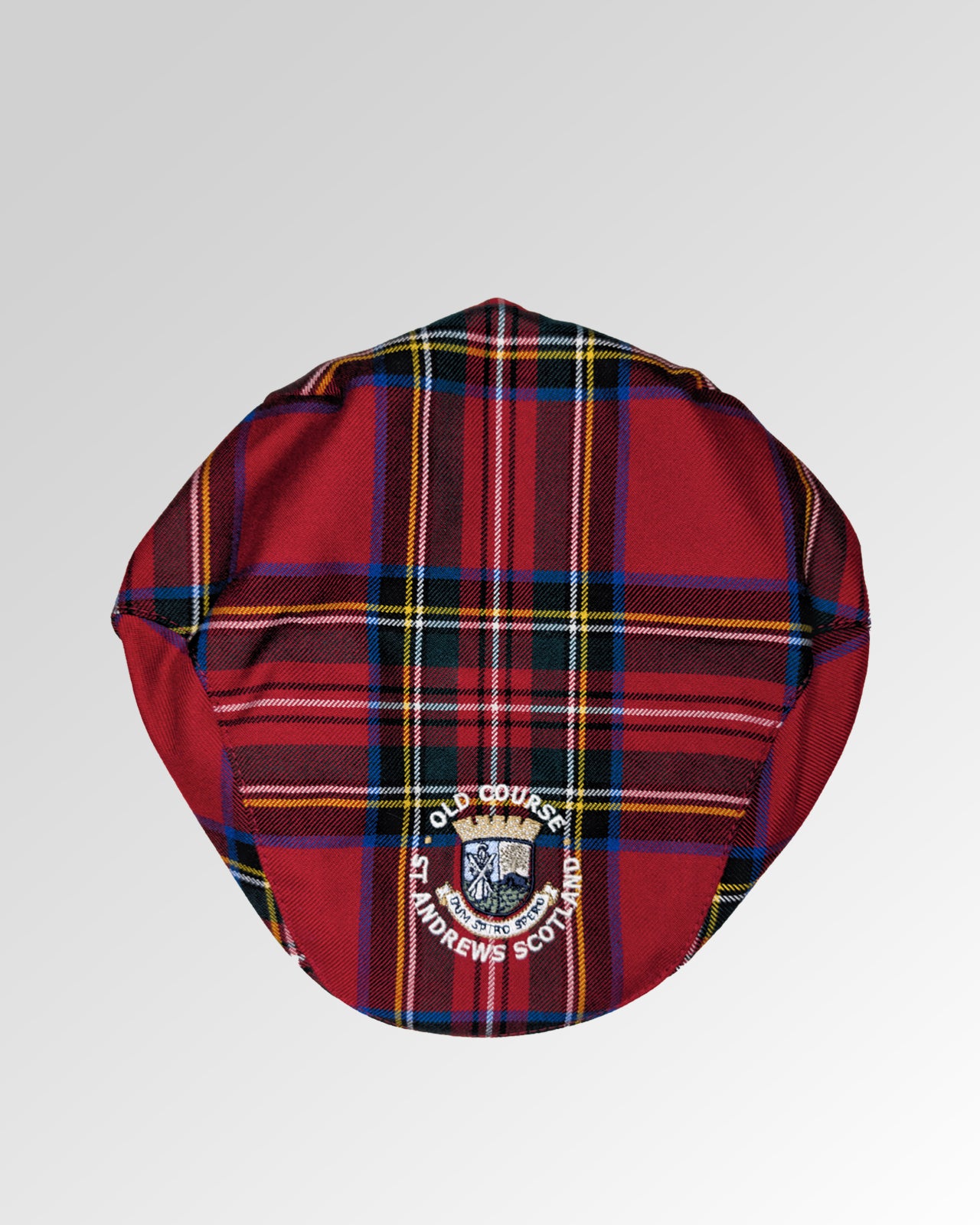 St Andrews Old Course Official Flat Cap