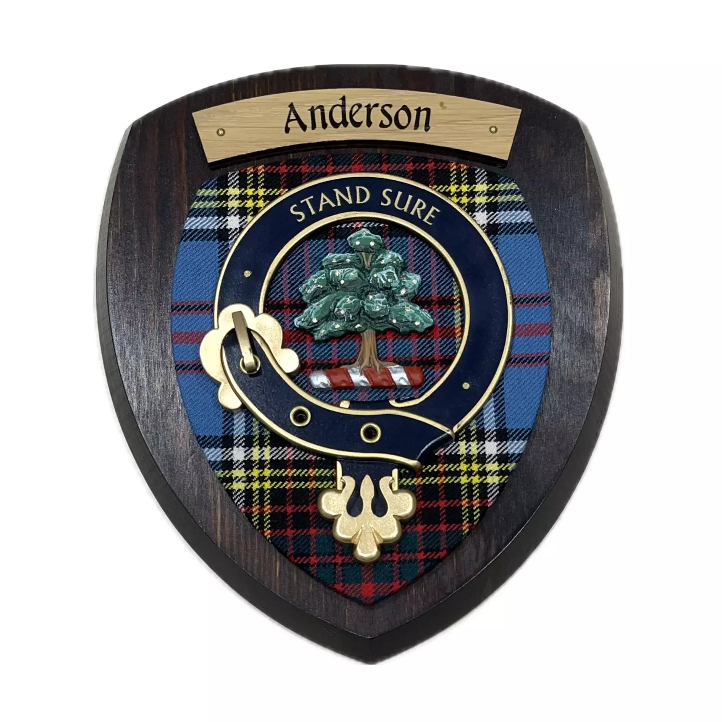 Clan Plaque