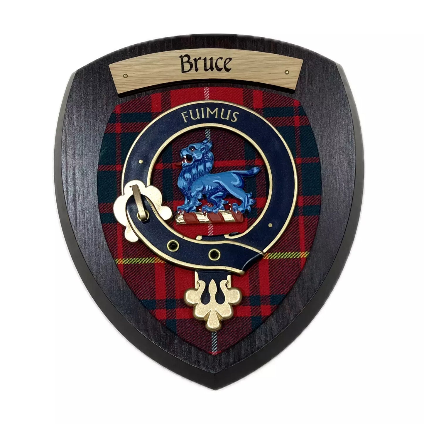 Clan Plaque