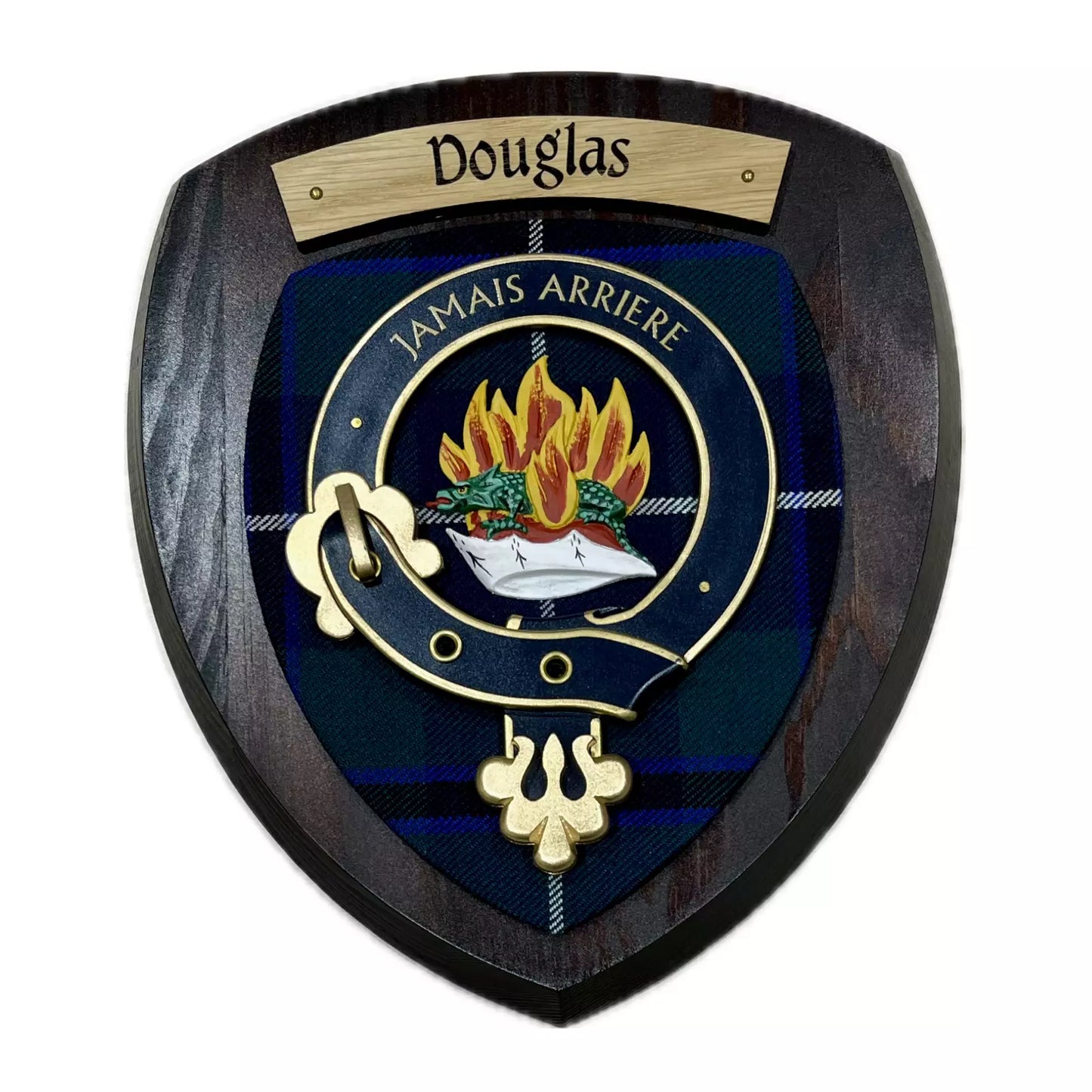 Clan Plaque
