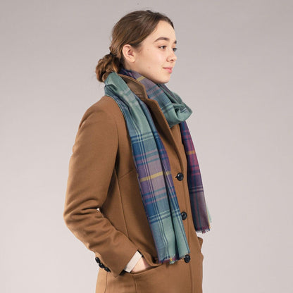 Alba Fine Merino Scarf