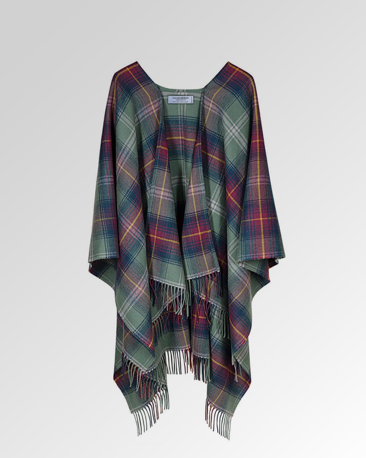 Alice Lambswool Serapes