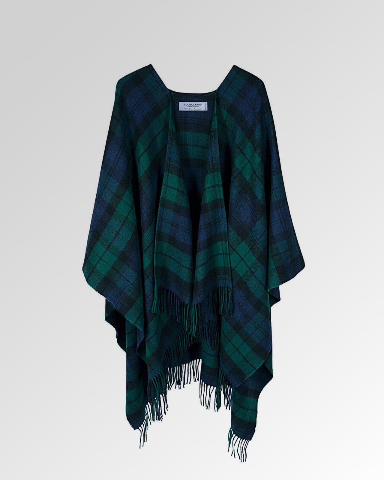 Alice Lambswool Serapes