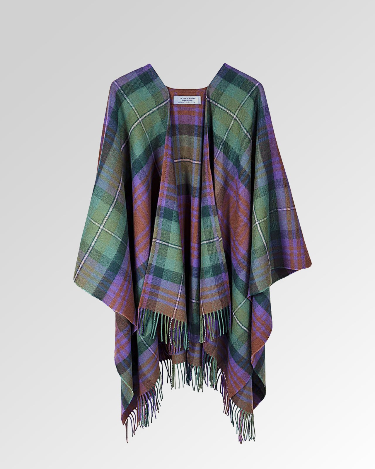 Alice Lambswool Serapes