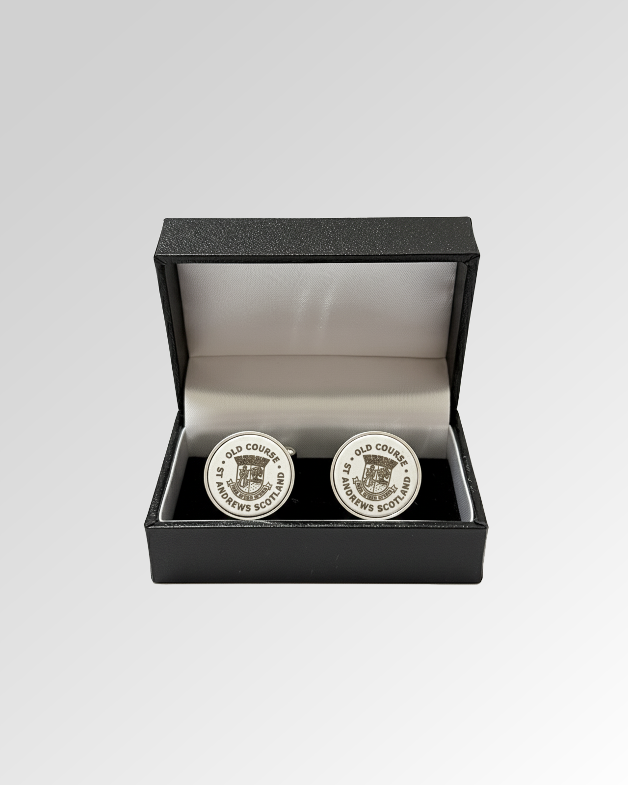 St Andrews Old Course Official Cufflinks