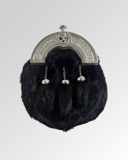 Full Dress Sporran With Chain