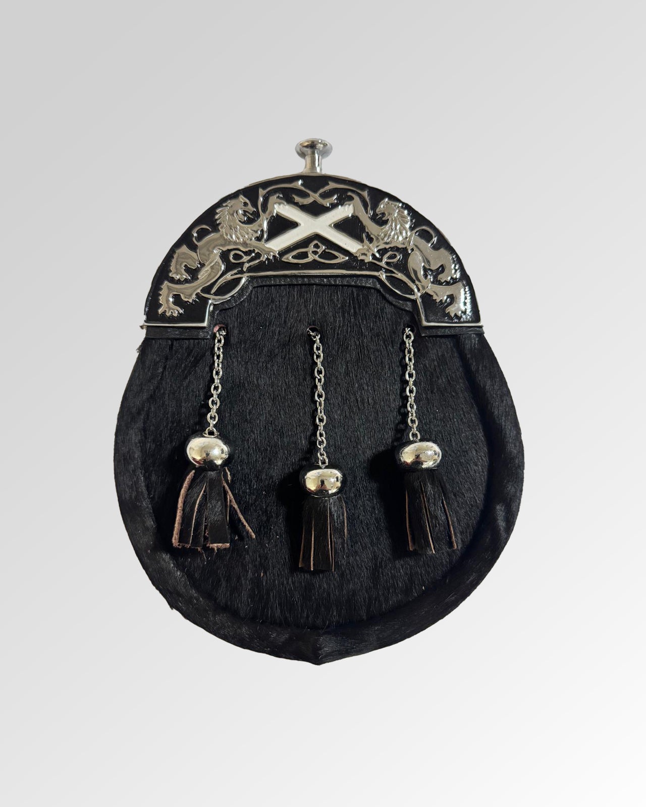 Full Dress Sporran With Chain