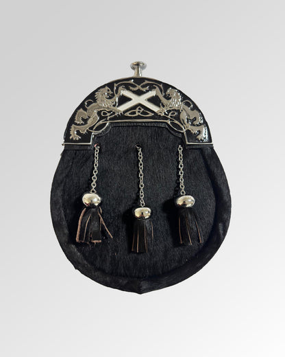 Full Dress Sporran With Chain