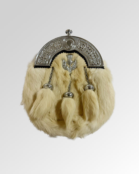 Full Dress Sporran With Chain