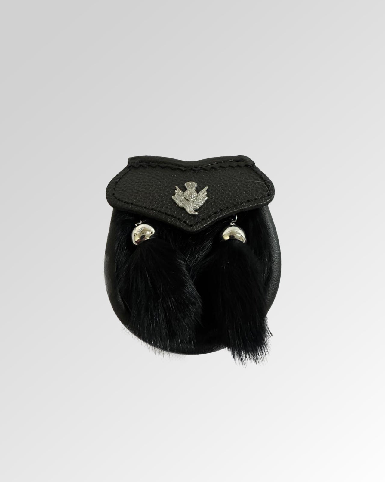 Boys Sporran With Chain