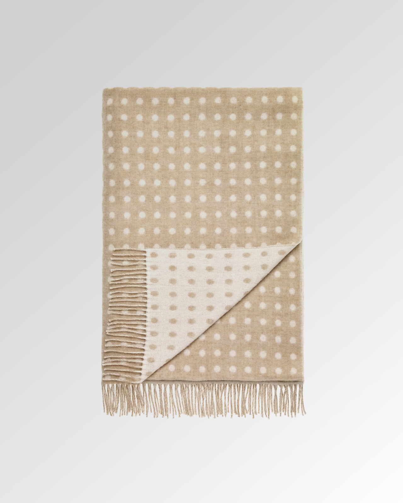 Merino Throw