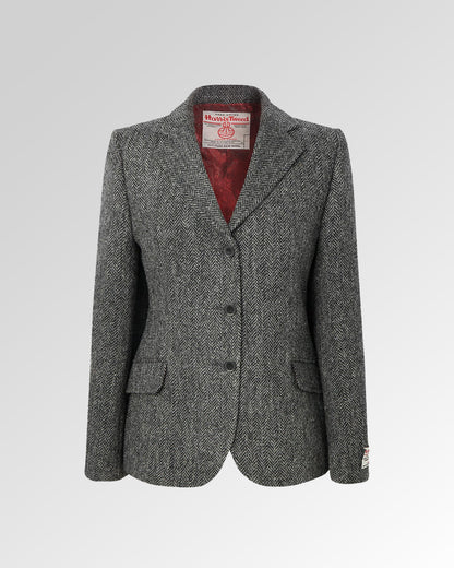 Clara Hacking Tweed Jacket