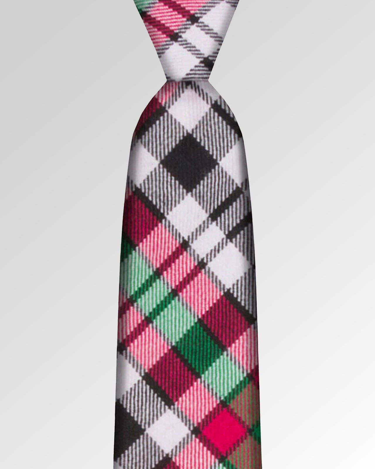 Tartan Tie