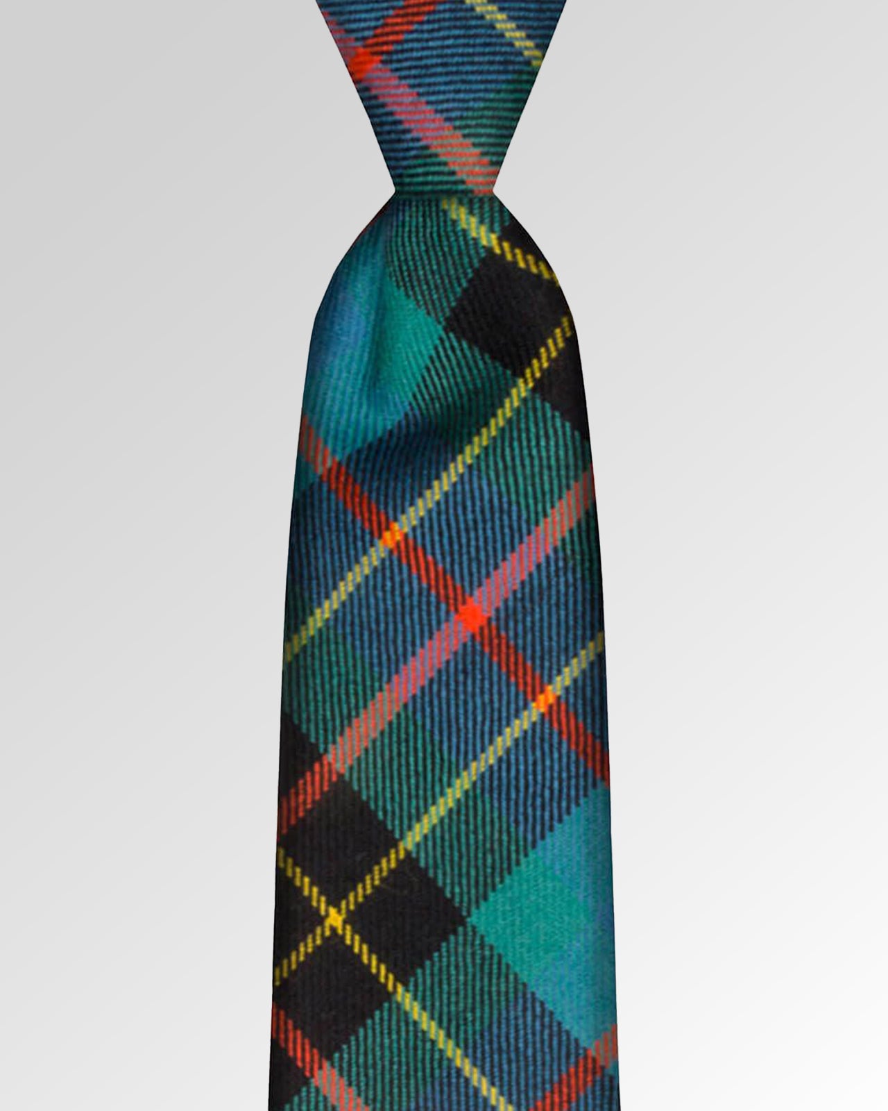 Tartan Tie