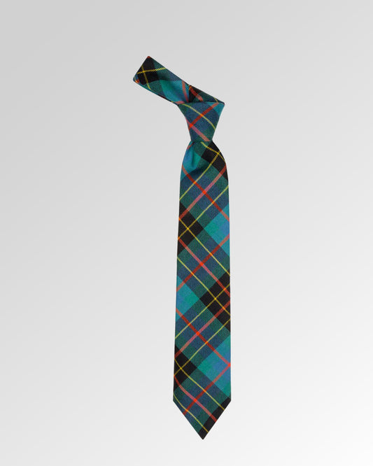 Tartan Tie