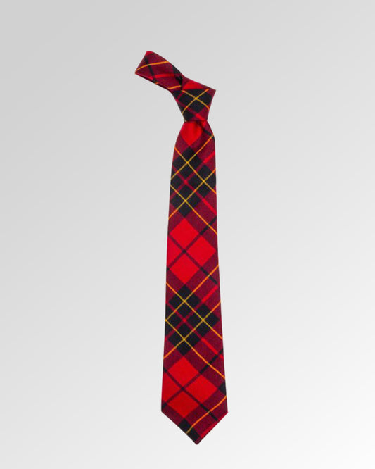 Tartan Tie