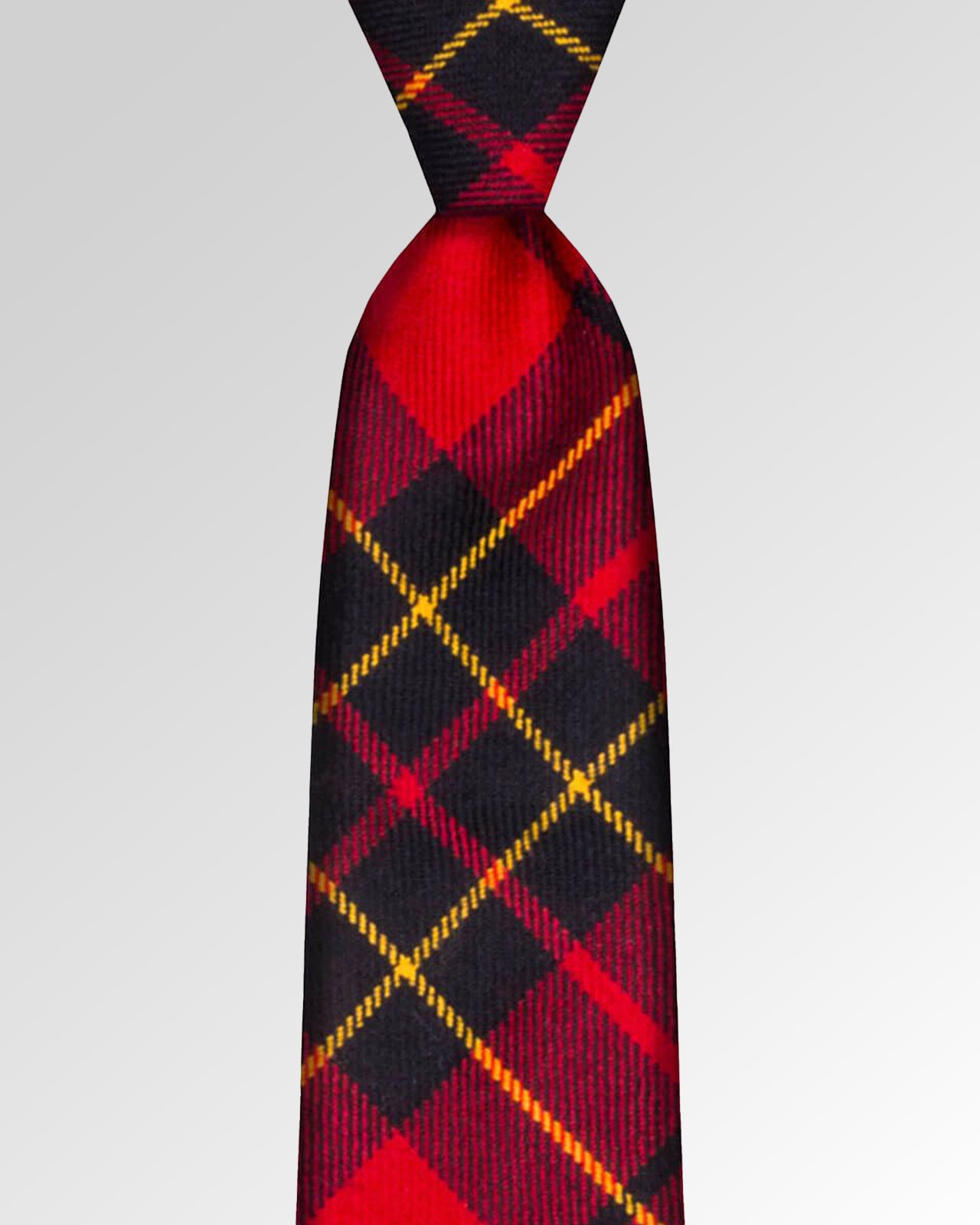 Tartan Tie