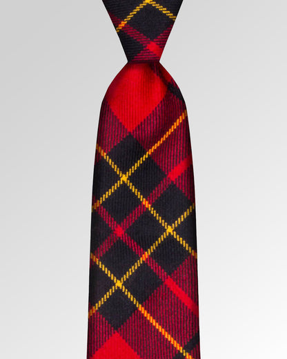 Tartan Tie