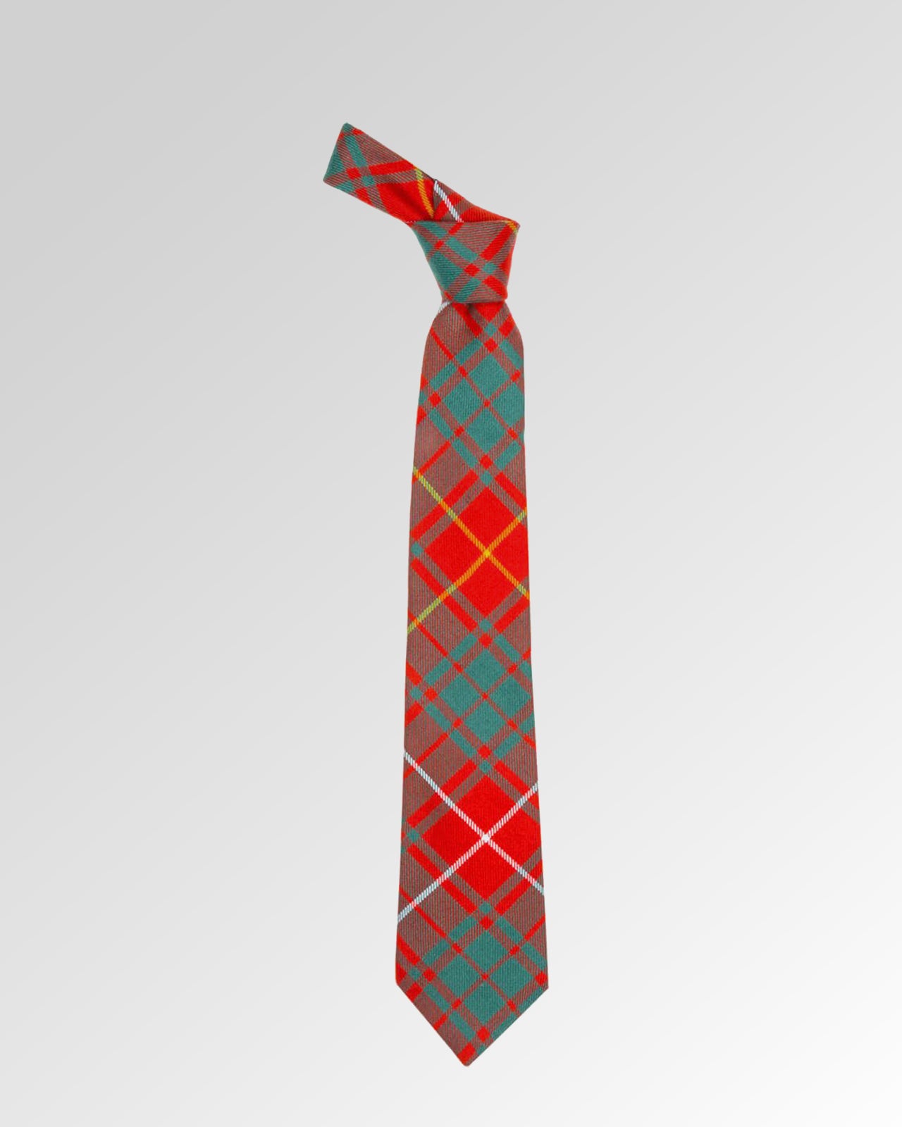 Tartan Tie