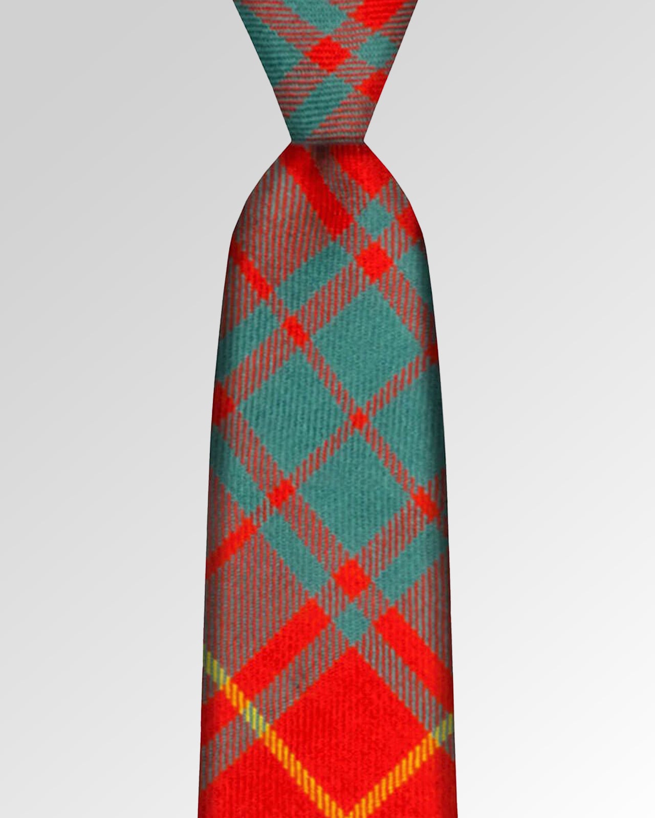 Tartan Tie