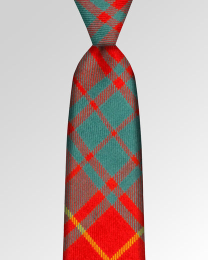 Tartan Tie