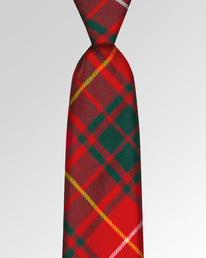 Tartan Tie