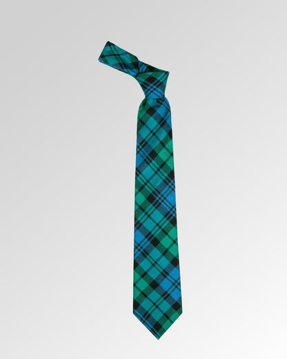 Tartan Tie