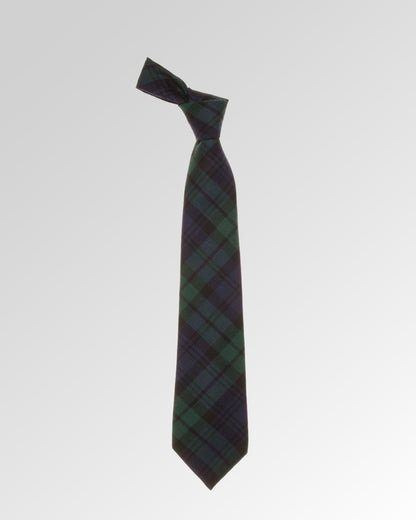 Tartan Tie