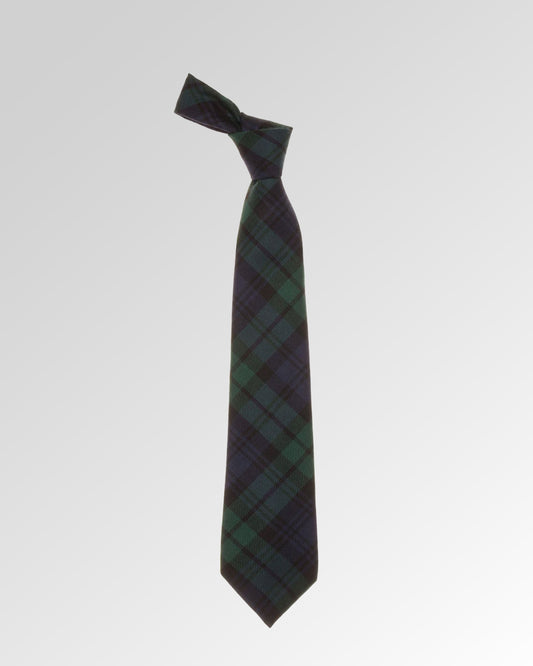 Tartan Tie