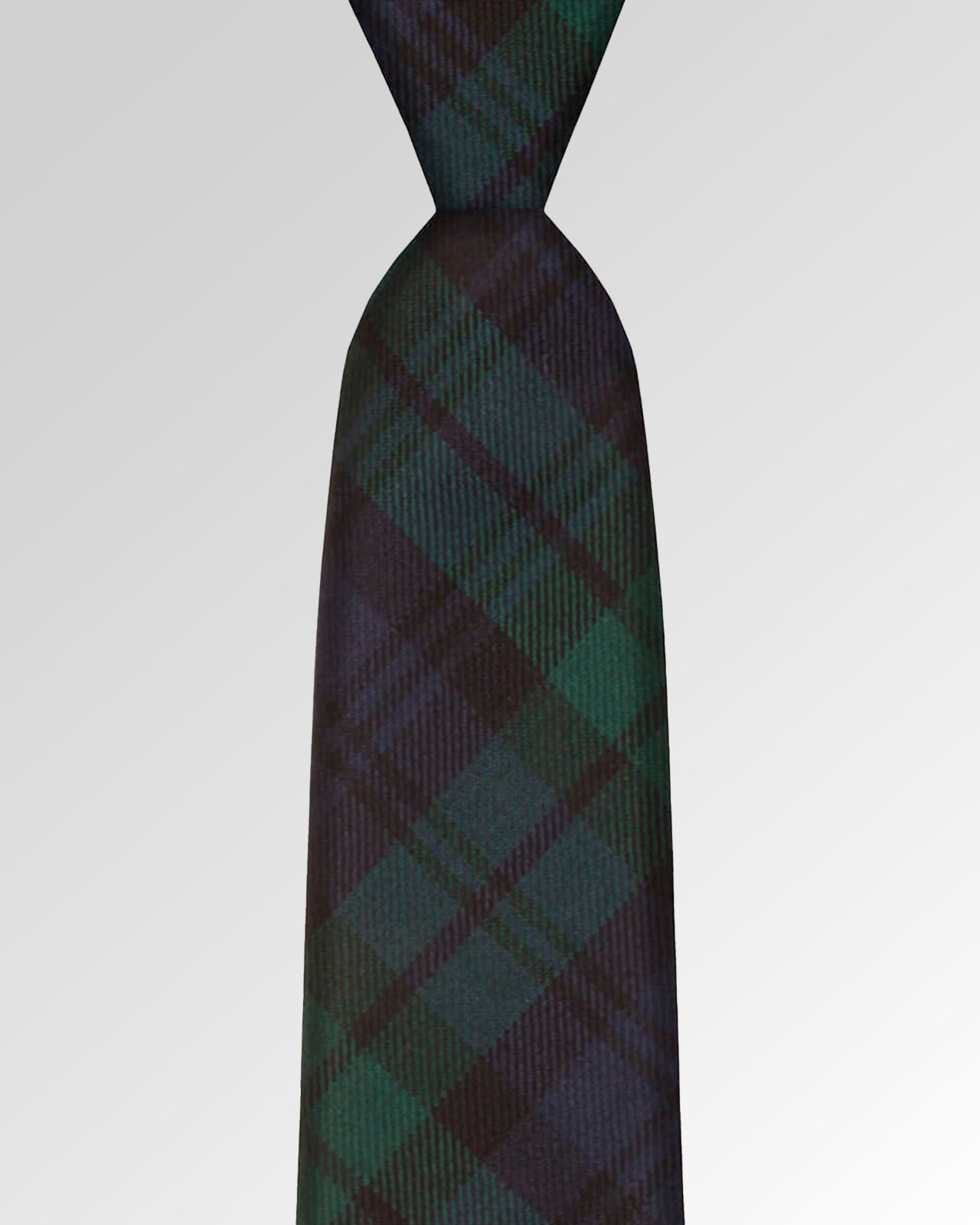 Tartan Tie