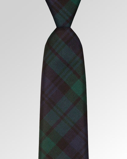 Tartan Tie