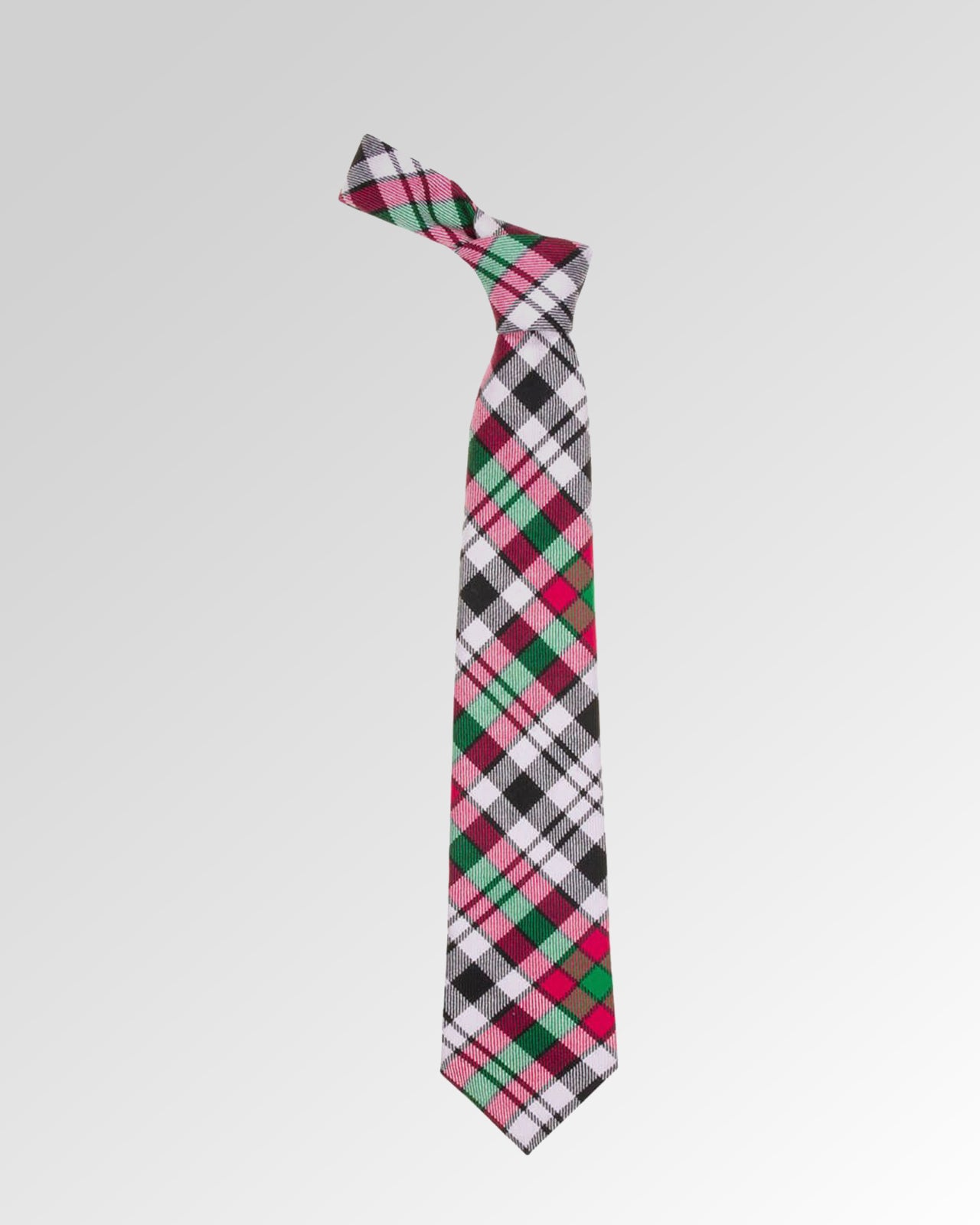 Tartan Tie