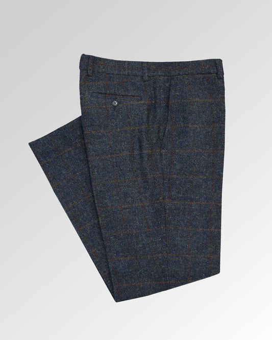 Nicolas Tweed Trouser