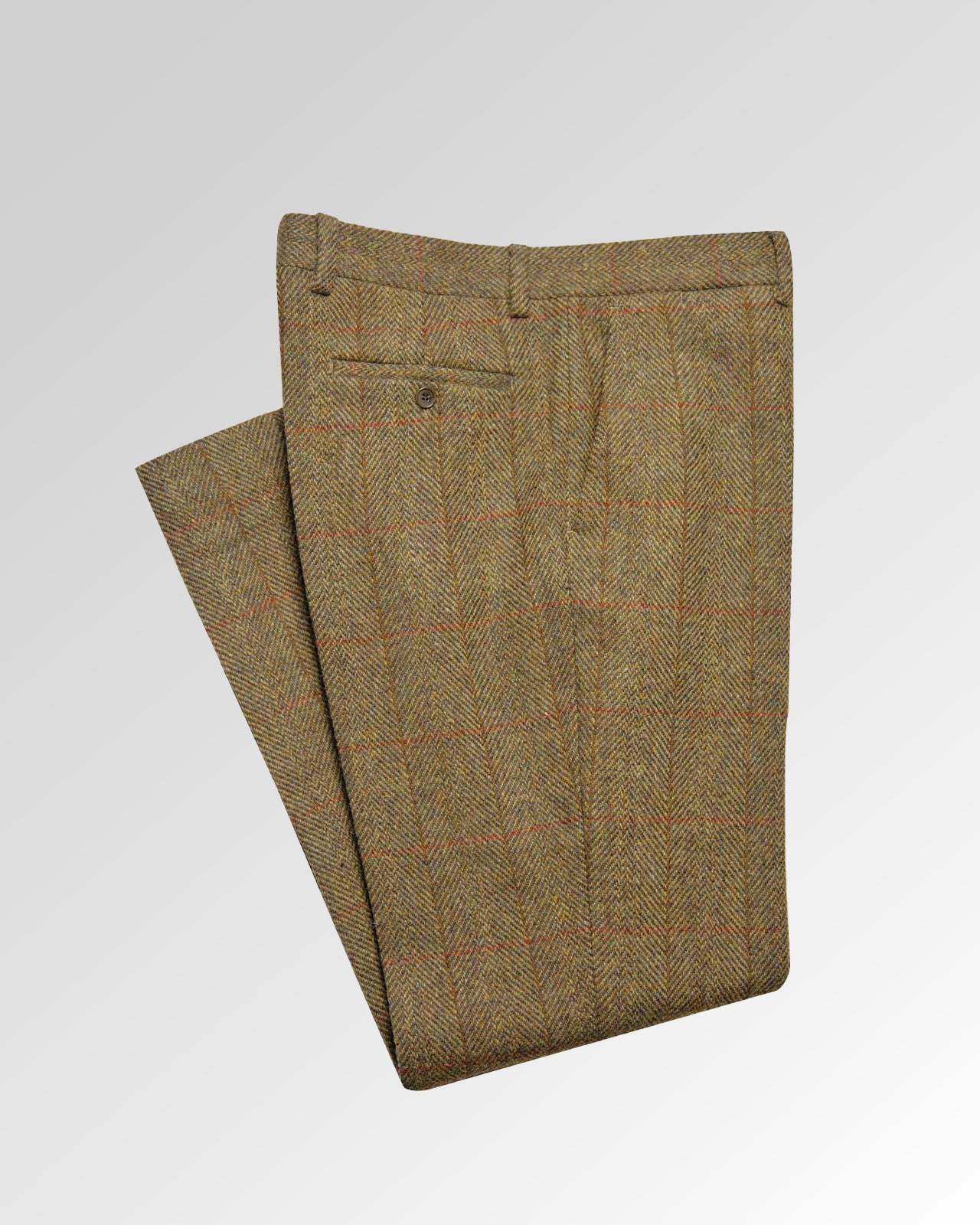 Nicolas Tweed Trouser