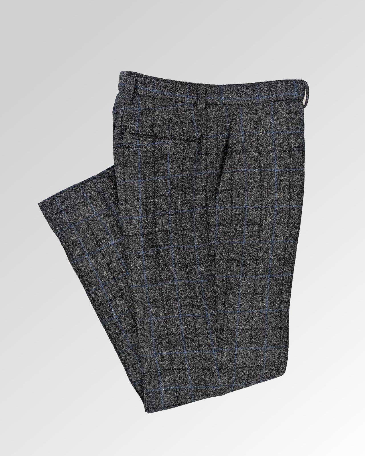 Nicolas Tweed Trouser