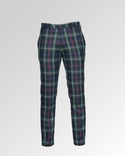 Mens Tartan Trouser