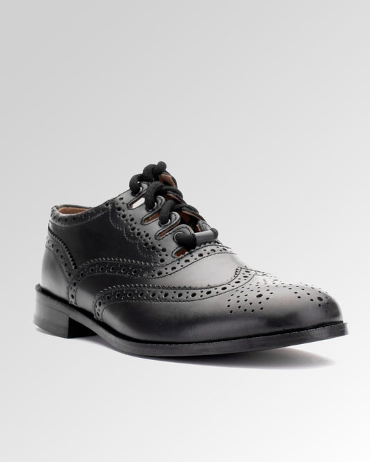 The Classic Ghillie Brogue