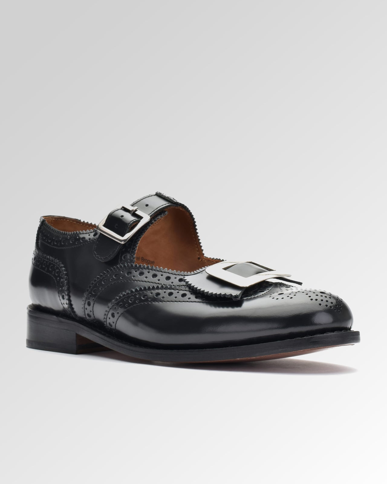 The Buckle Brogue