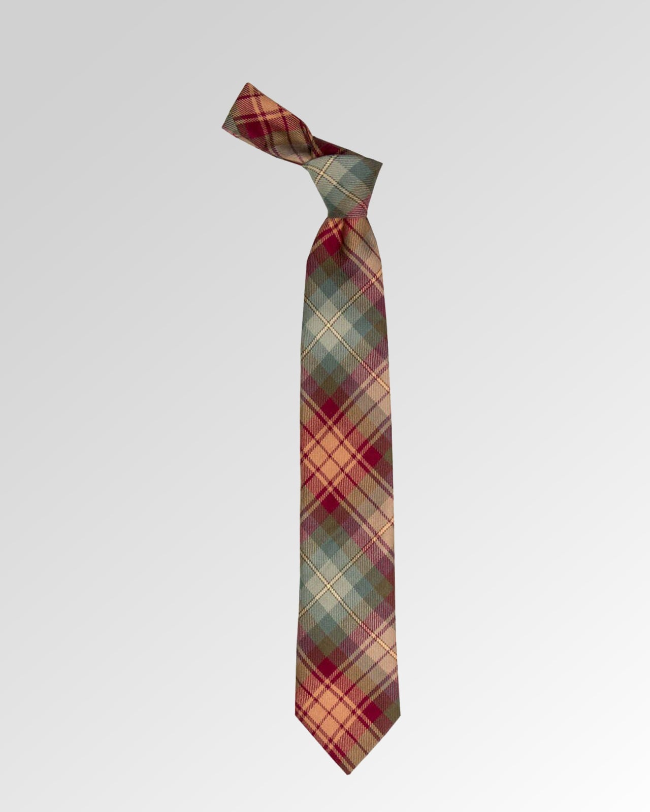 Tartan Tie