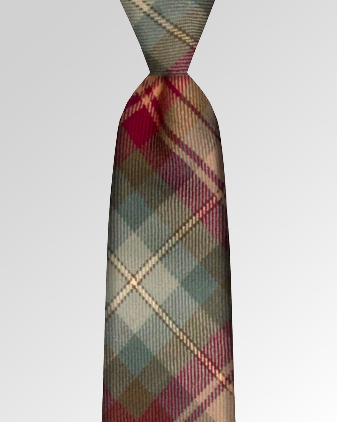 Tartan Tie